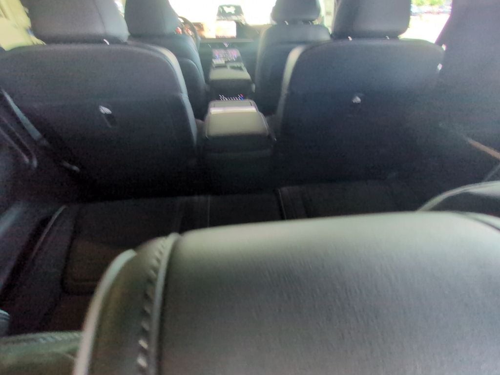 2027 INFINITI QX80 Autograph 4WD