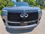 2027 INFINITI QX80 Autograph 4WD