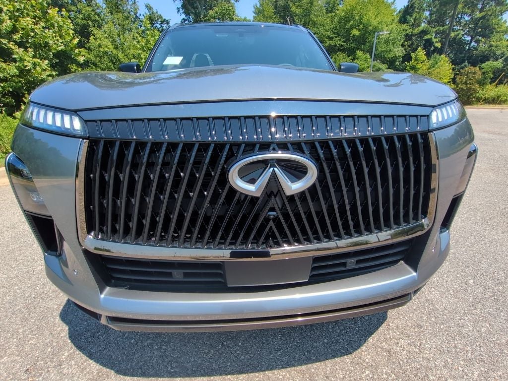 2027 INFINITI QX80 Autograph 4WD