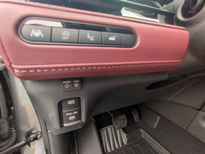 2027 INFINITI QX80 Autograph 4WD