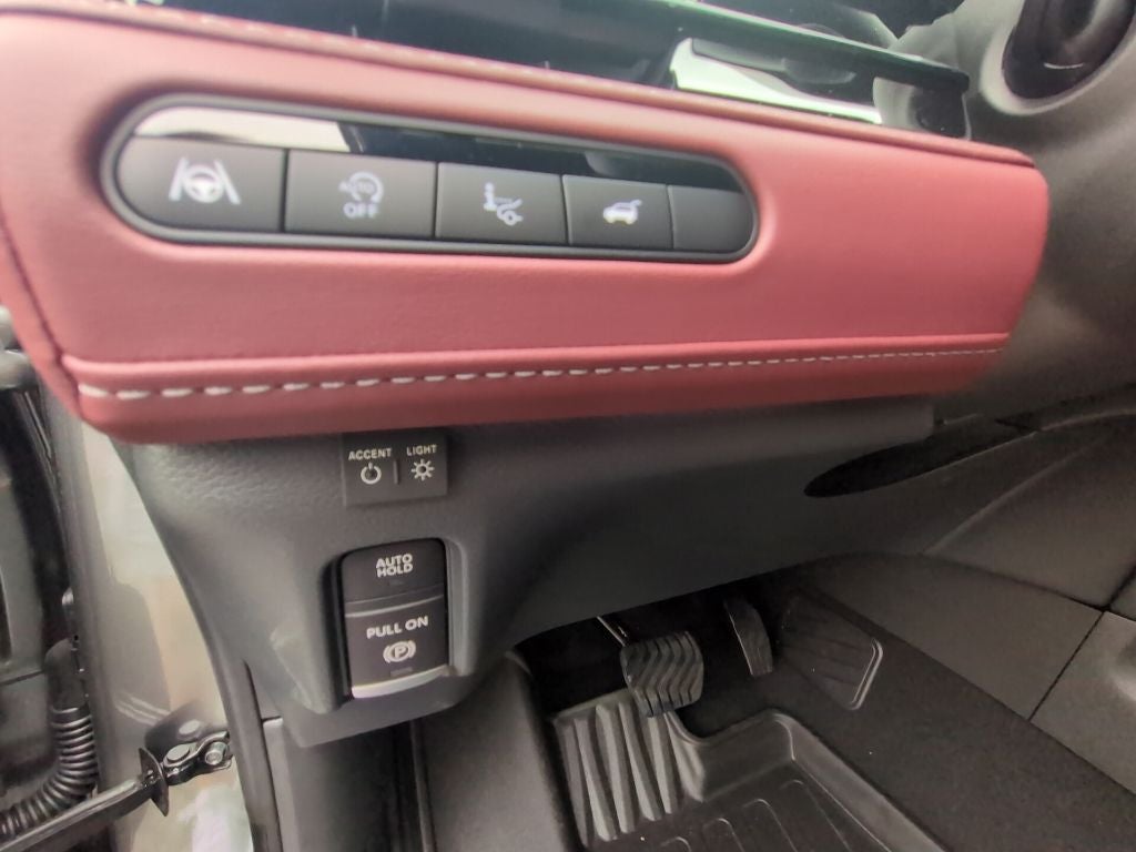 2027 INFINITI QX80 Autograph 4WD