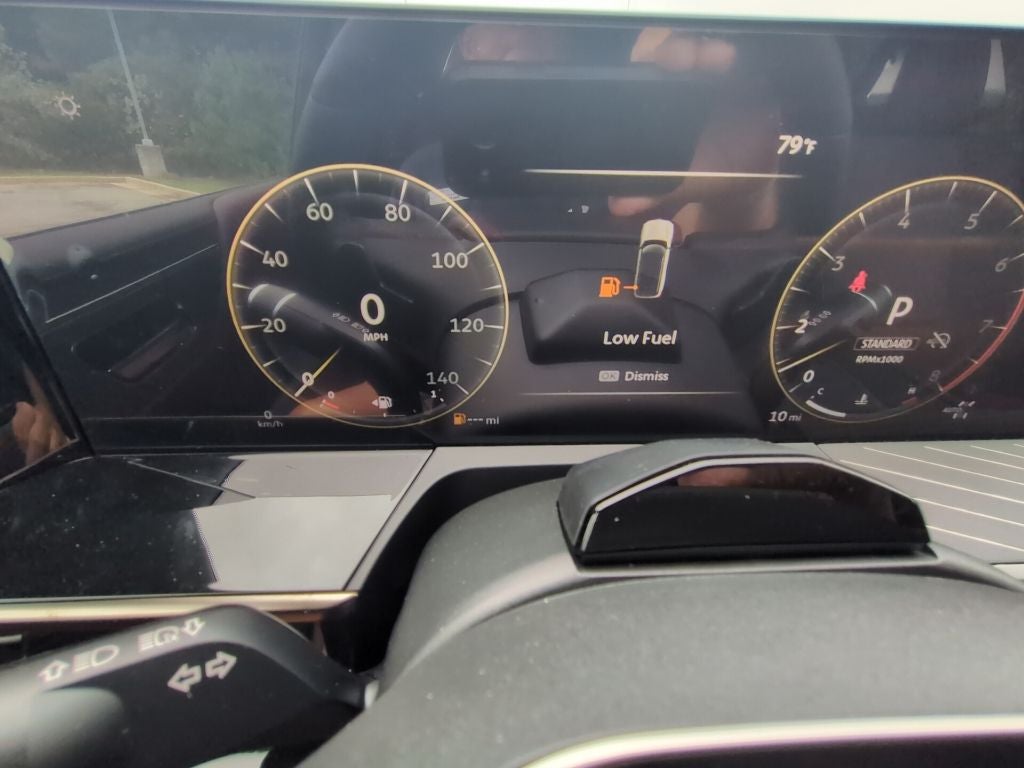 2027 INFINITI QX80 Autograph 4WD