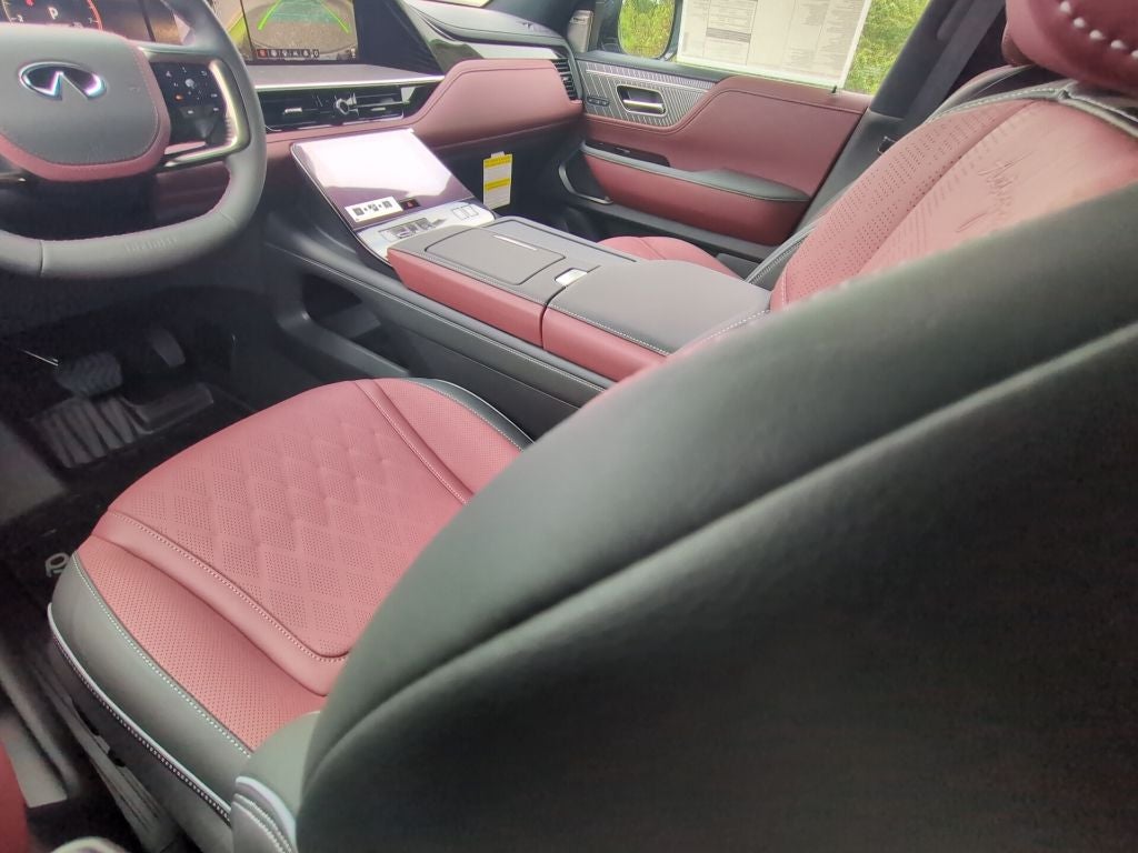 2027 INFINITI QX80 Autograph 4WD