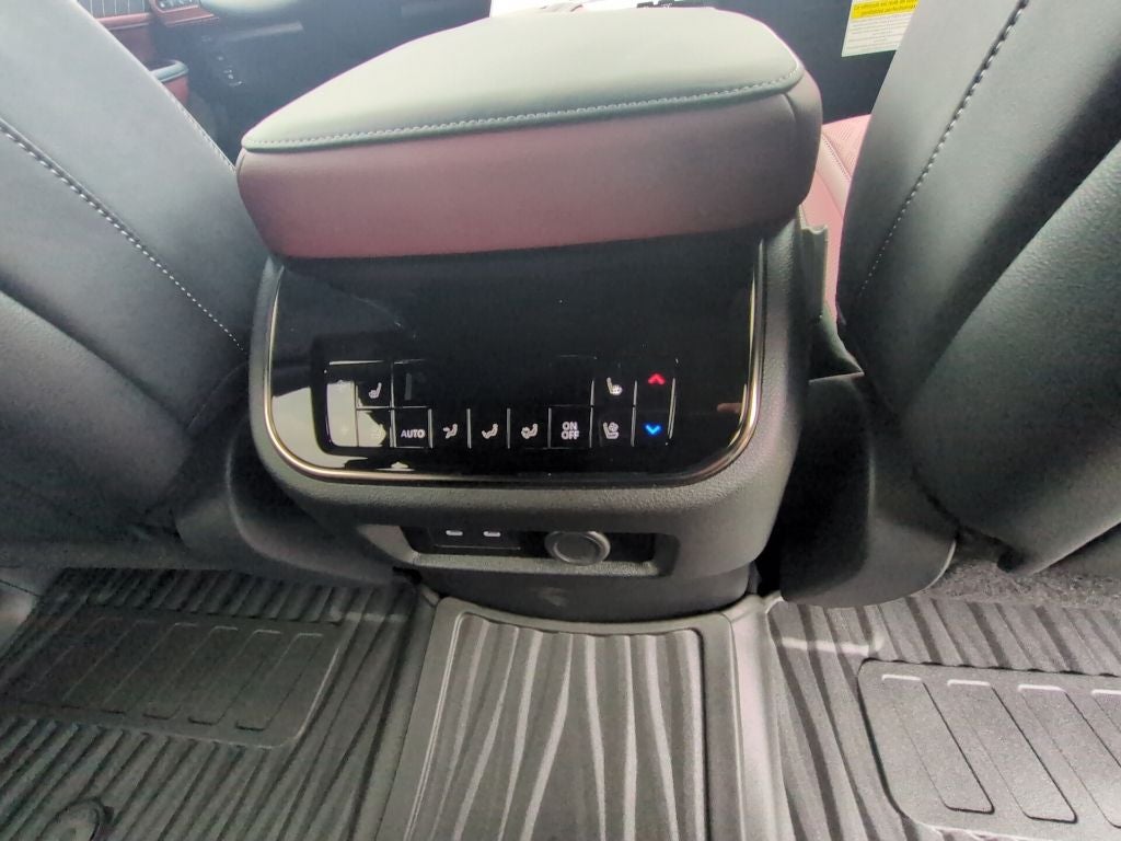 2027 INFINITI QX80 Autograph 4WD