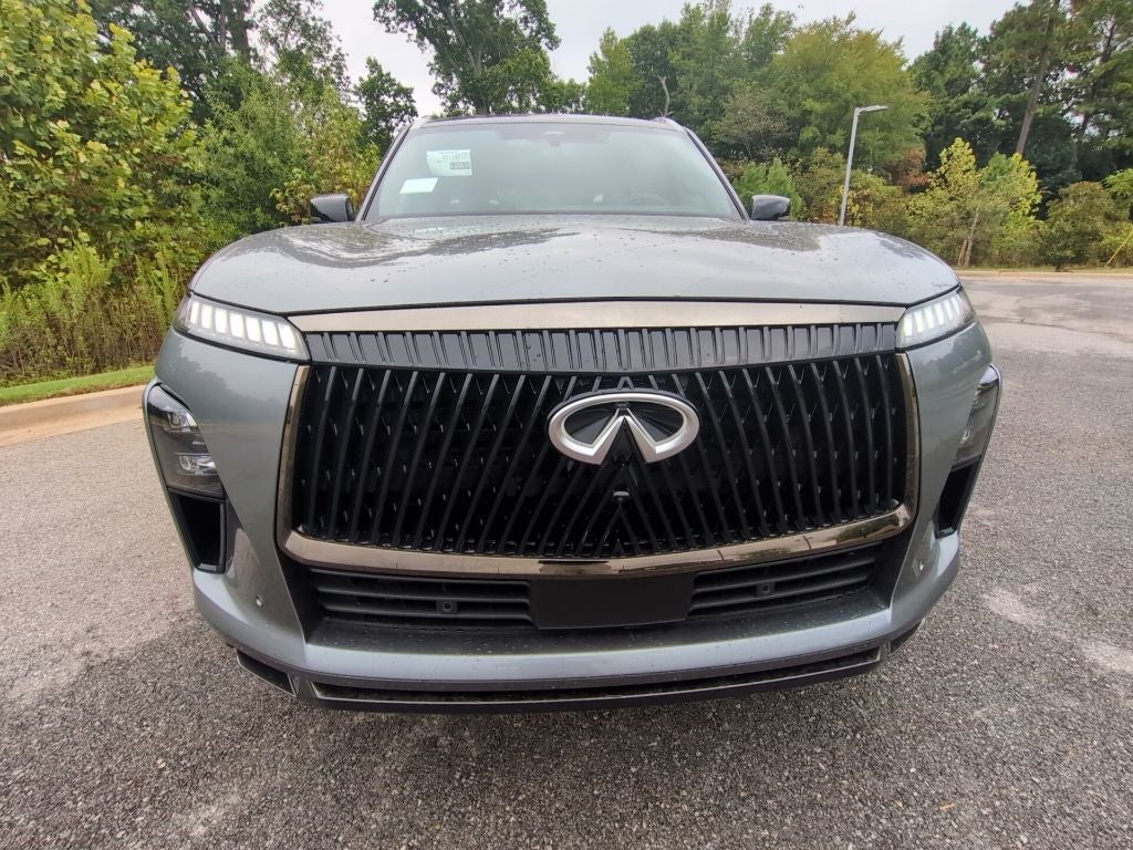 2027 INFINITI QX80 Autograph 4WD