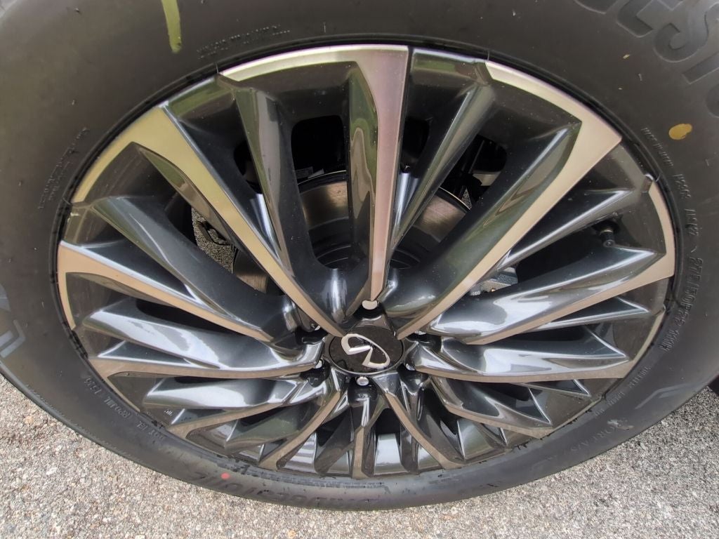 2027 INFINITI QX80 Autograph 4WD