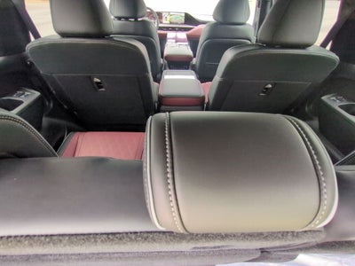 2027 INFINITI QX80 Autograph 4WD