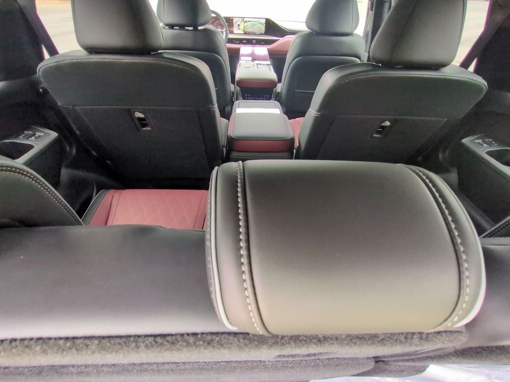 2027 INFINITI QX80 Autograph 4WD
