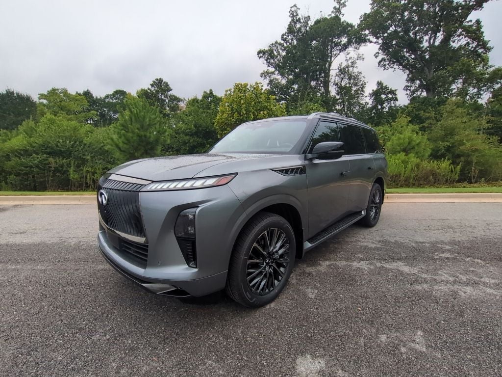 2027 INFINITI QX80 Autograph 4WD