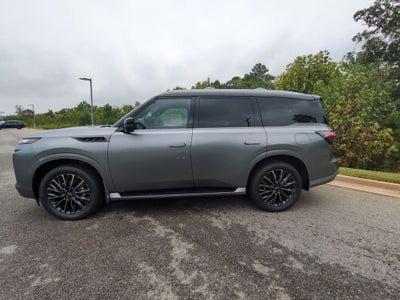 2027 INFINITI QX80 Autograph 4WD