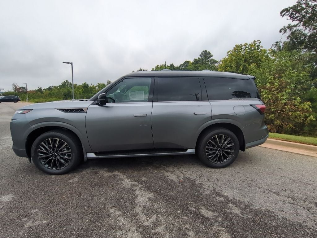 2027 INFINITI QX80 Autograph 4WD
