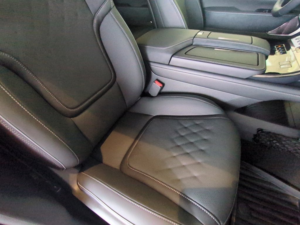 2027 INFINITI QX80 Autograph 4WD