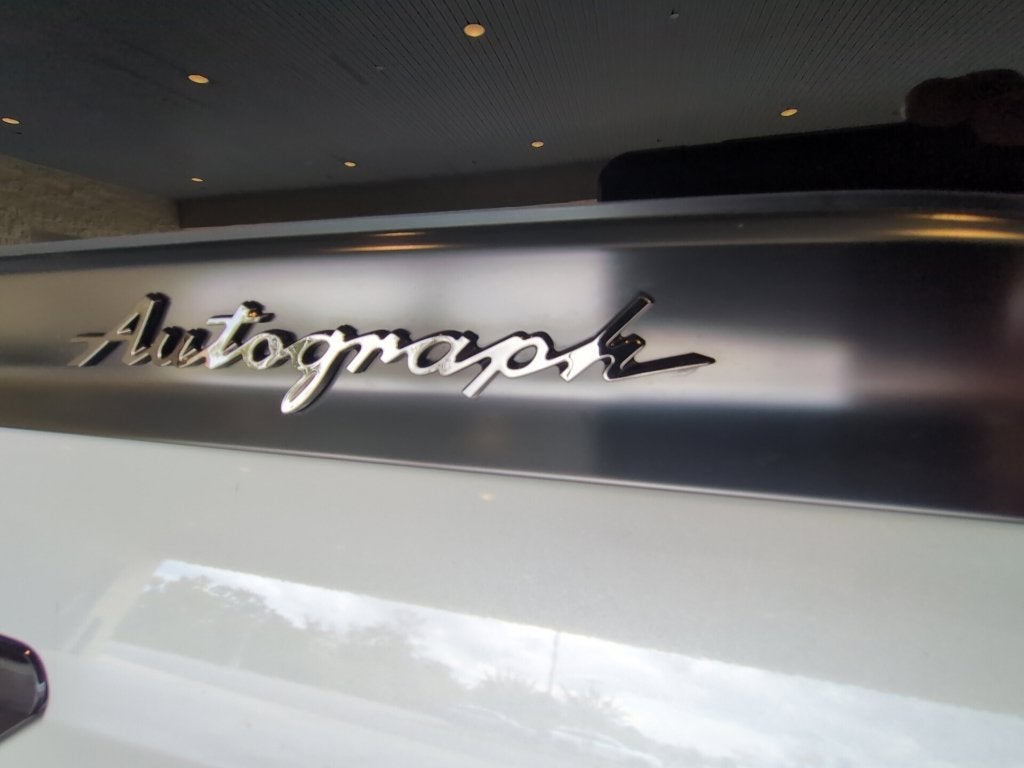 2027 INFINITI QX80 Autograph 4WD