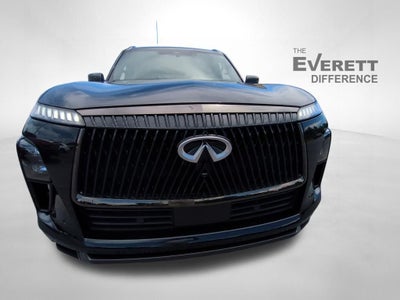2025 INFINITI QX80 Autograph 4WD