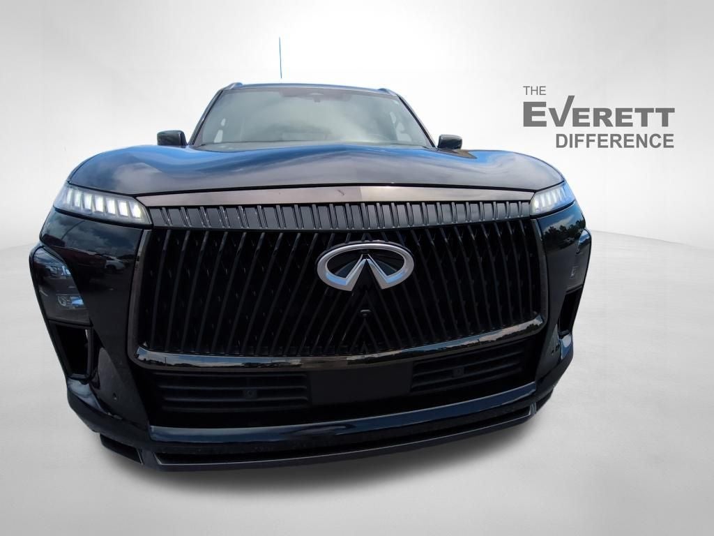 2025 INFINITI QX80 Autograph 4WD