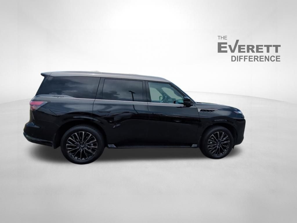 2025 INFINITI QX80 Autograph 4WD
