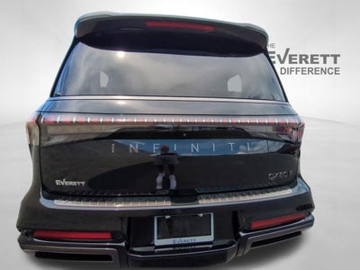 2025 INFINITI QX80 Autograph 4WD