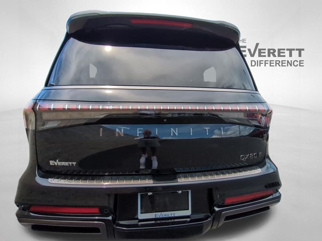 2025 INFINITI QX80 Autograph 4WD