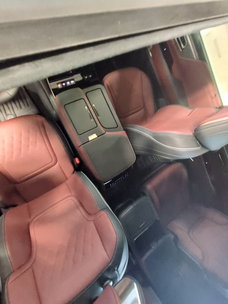 2026 INFINITI QX80 Autograph 4WD