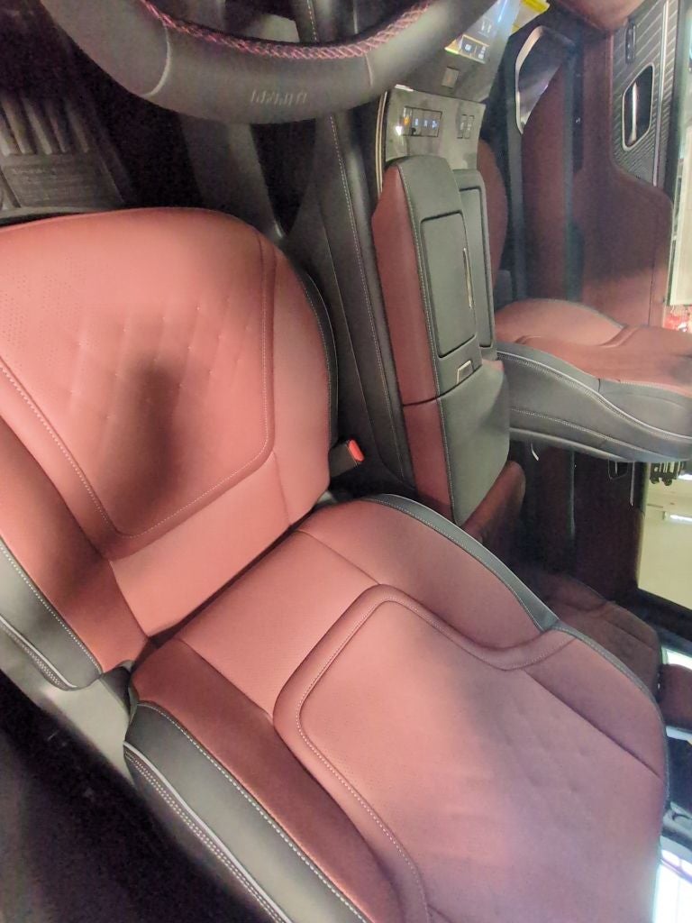 2026 INFINITI QX80 Autograph 4WD