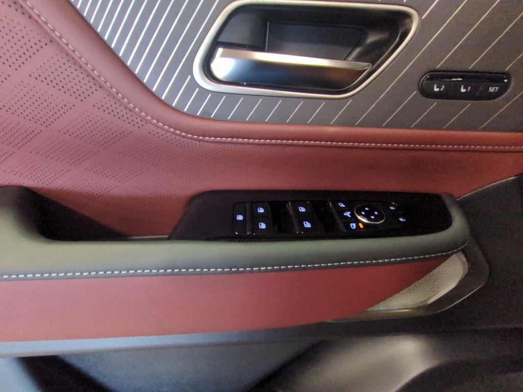 2026 INFINITI QX80 Autograph 4WD