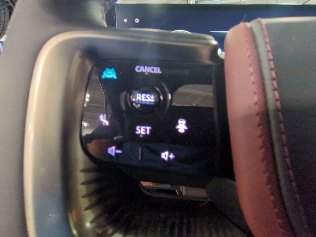 2026 INFINITI QX80 Autograph 4WD