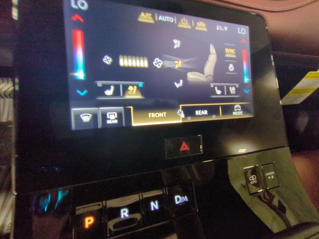 2026 INFINITI QX80 Autograph 4WD