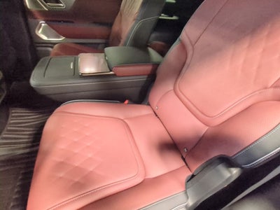 2026 INFINITI QX80 Autograph 4WD