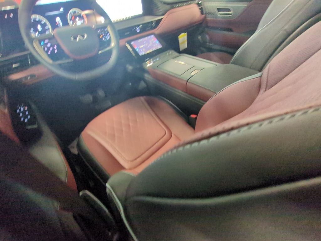 2026 INFINITI QX80 Autograph 4WD