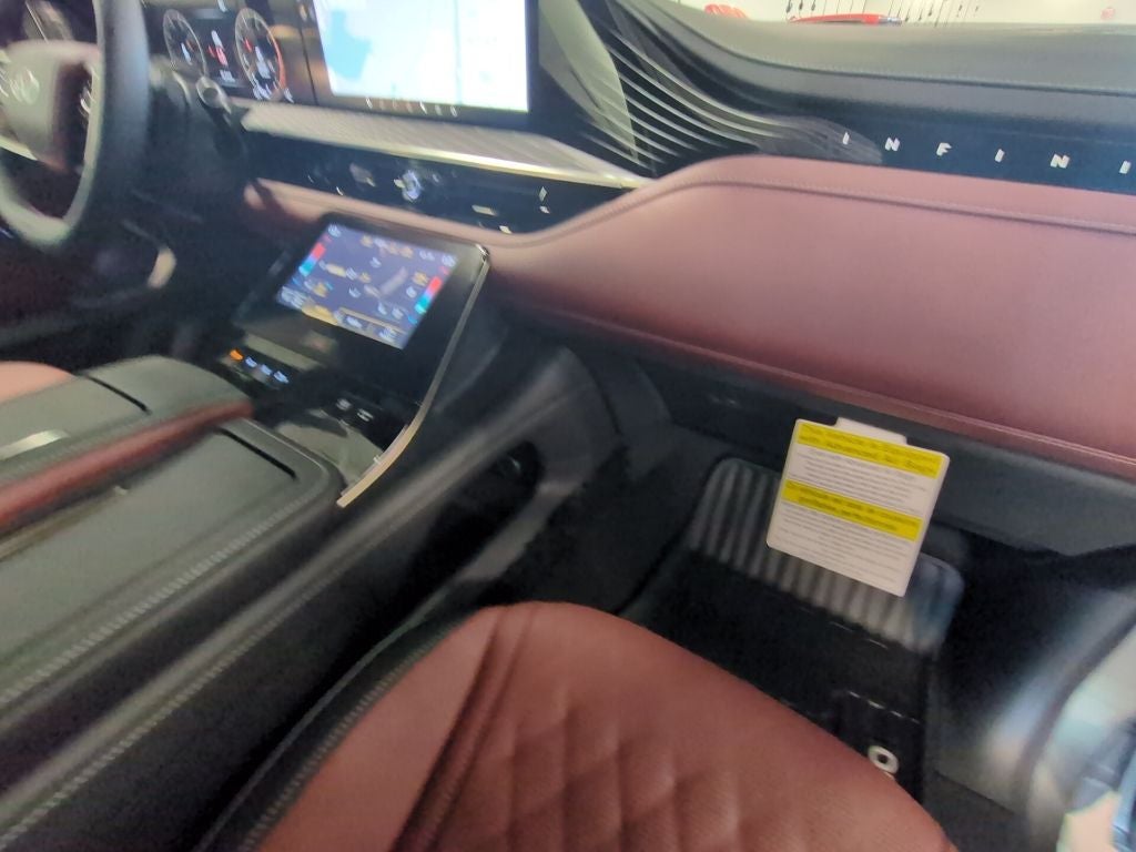 2026 INFINITI QX80 Autograph 4WD