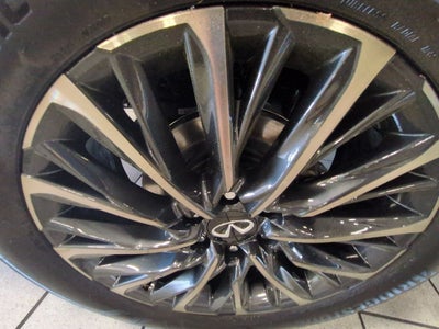 2026 INFINITI QX80 Autograph 4WD