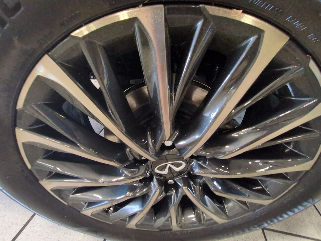 2026 INFINITI QX80 Autograph 4WD