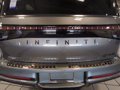 2026 INFINITI QX80 Autograph 4WD