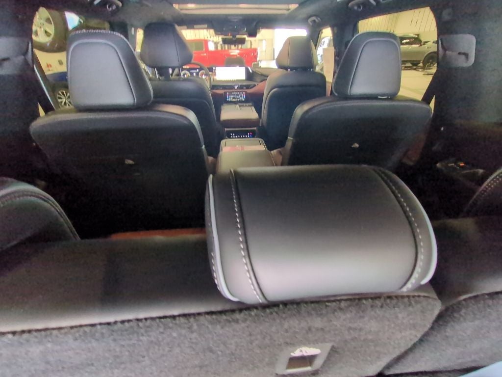 2026 INFINITI QX80 Autograph 4WD