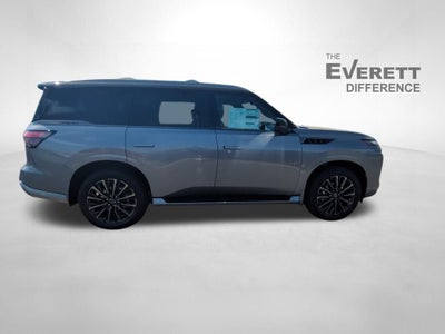 2026 INFINITI QX80 Autograph 4WD