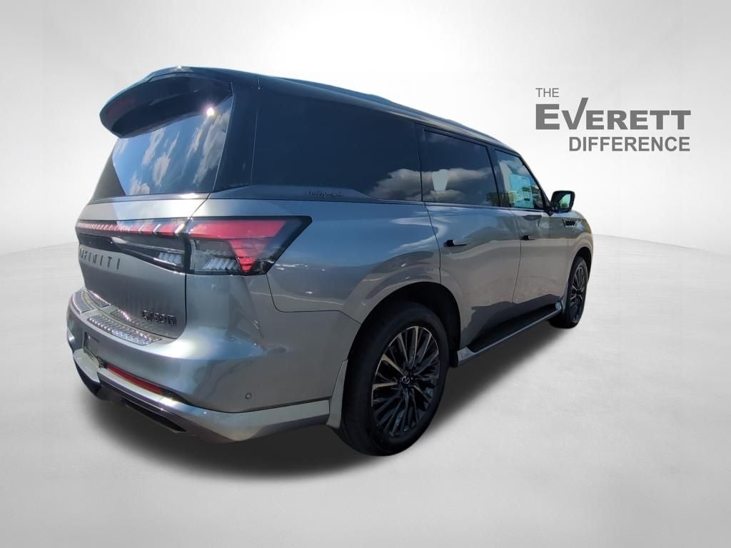 2026 INFINITI QX80 Autograph 4WD