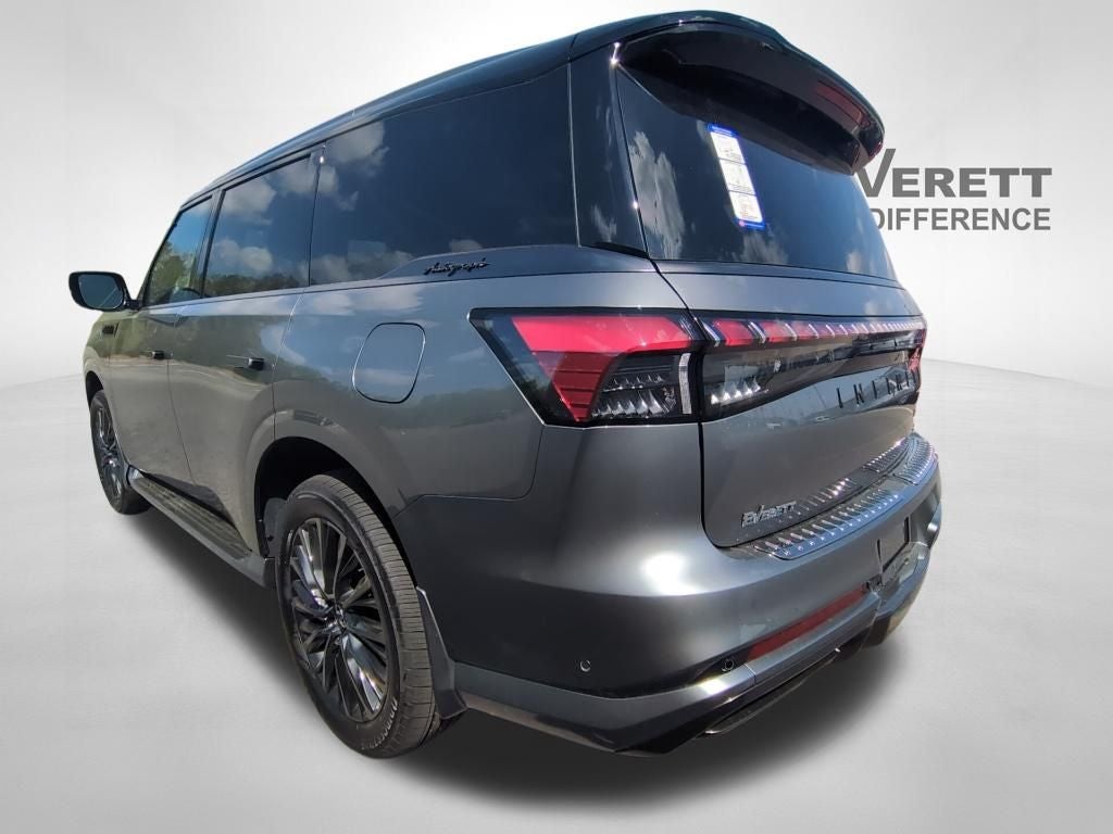 2026 INFINITI QX80 Autograph 4WD