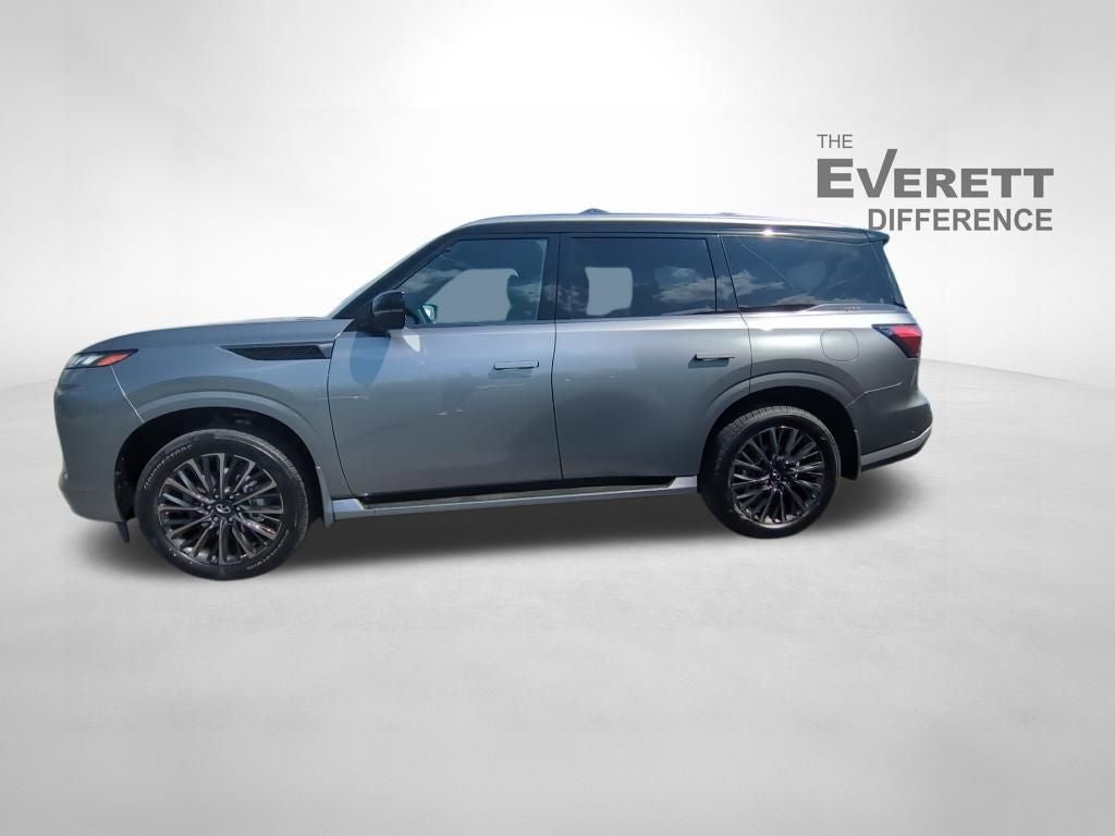 2026 INFINITI QX80 Autograph 4WD