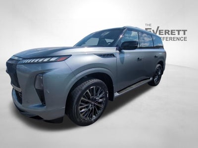 2026 INFINITI QX80 Autograph 4WD