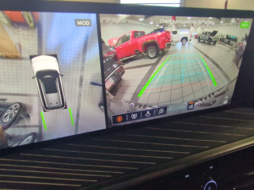 2026 INFINITI QX80 Autograph 4WD