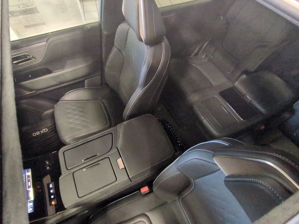 2026 INFINITI QX80 Autograph 4WD