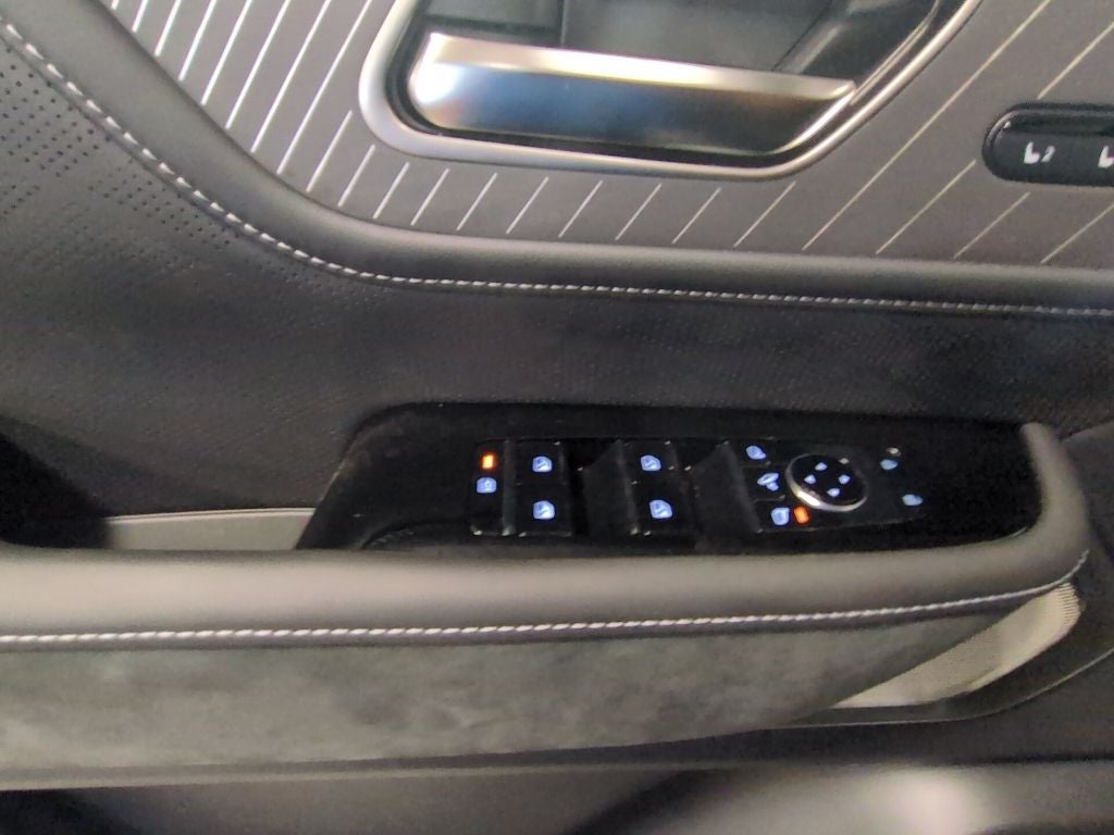 2026 INFINITI QX80 Autograph 4WD