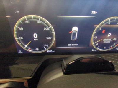 2026 INFINITI QX80 Autograph 4WD