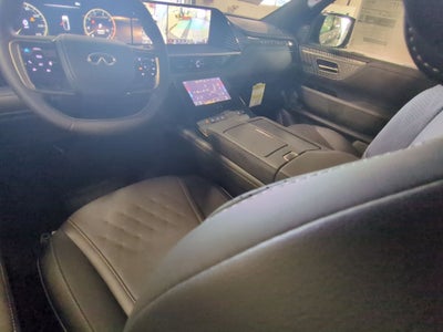 2026 INFINITI QX80 Autograph 4WD