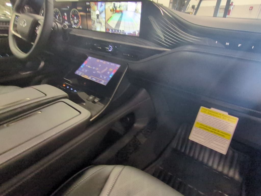 2026 INFINITI QX80 Autograph 4WD