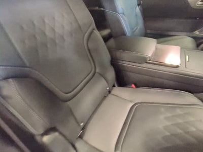 2026 INFINITI QX80 Autograph 4WD