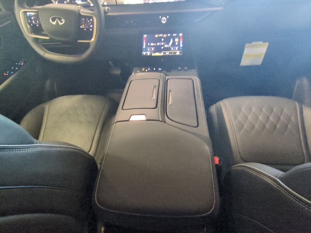2026 INFINITI QX80 Autograph 4WD
