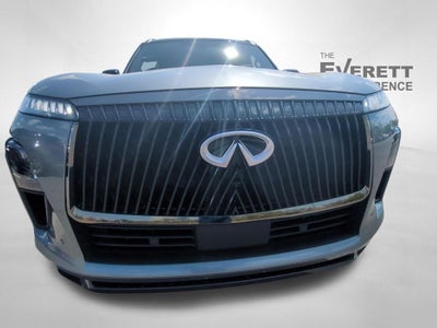 2026 INFINITI QX80 Autograph 4WD