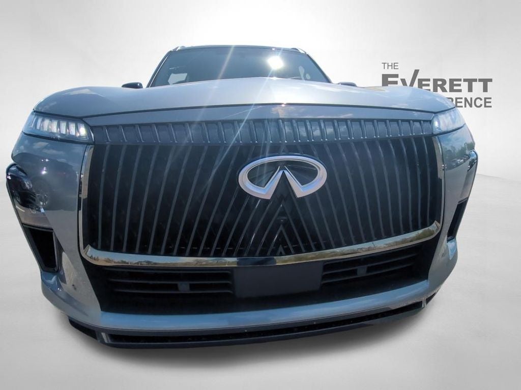 2026 INFINITI QX80 Autograph 4WD