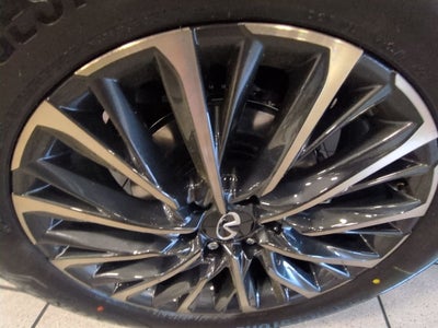 2026 INFINITI QX80 Autograph 4WD